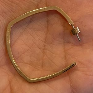 Michael Kors Pave Earrings